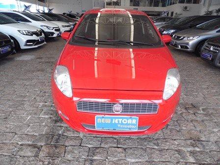 PUNTO 2011/2011 1.6 ESSENCE 16V FLEX 4P MANUAL - Foto 9