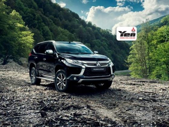 Pajero Sport HPE 2.5 4x4 Diesel Aut. zero Km - Foto 2