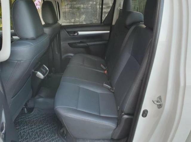 HILUX CD SRX 4x4 2.8 TDI 16V DIESEL AUT. 17/17 - Foto 7