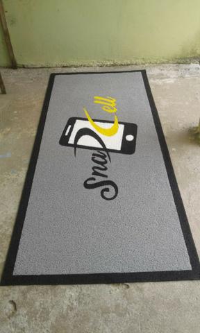 Tapete de capacho personalizados - Foto 3