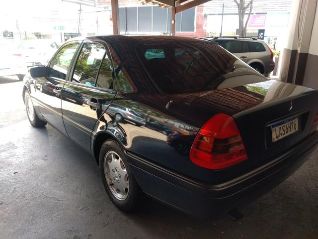 Mercedes C180 Classic - Excelente estado - Foto 6