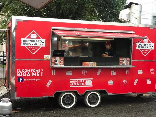 Oportunidade de Negócio alto faturamento Food trailer