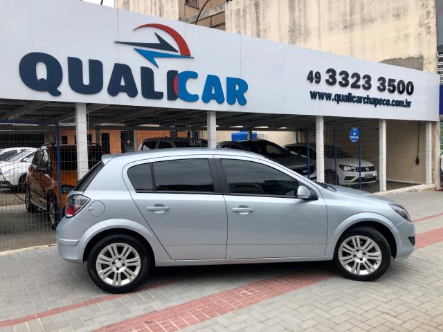 VECTRA 2010/2010 2.0 MPFI GT HATCH 8V FLEX 4P MANUAL - Foto 5
