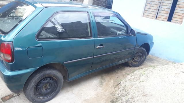 Vendo Gol CLI 1.6 - Foto 4