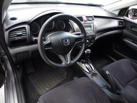 CITY 2014/2014 1.5 LX 16V FLEX 4P AUTOMÁTICO - Foto 5
