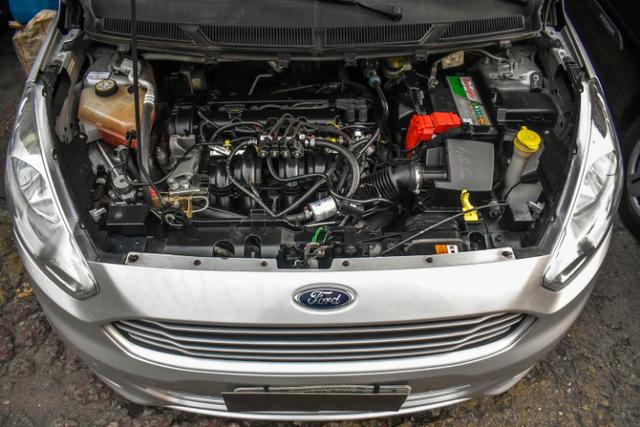 Ford KA+ SE 1.5 Flex Completo + 2019 Vist - Foto 8
