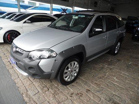 PALIO 2015/2016 1.8 MPI ADVENTURE WEEKEND 16V FLEX 4P AUTOMATIZADO - Foto 8