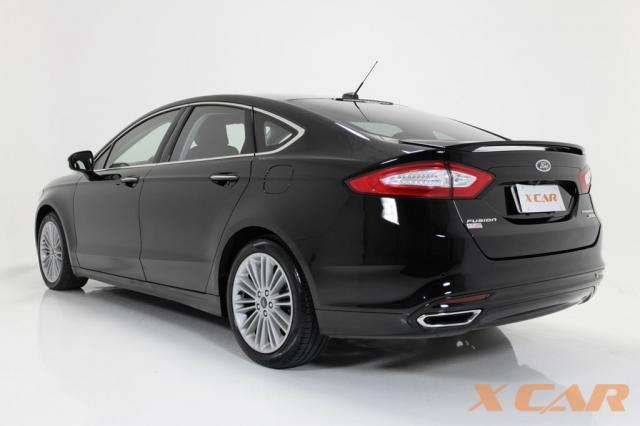 FUSION 2015/2016 2.0 TITANIUM AWD 16V GASOLINA 4P AUTOMÁTICO - Foto 10