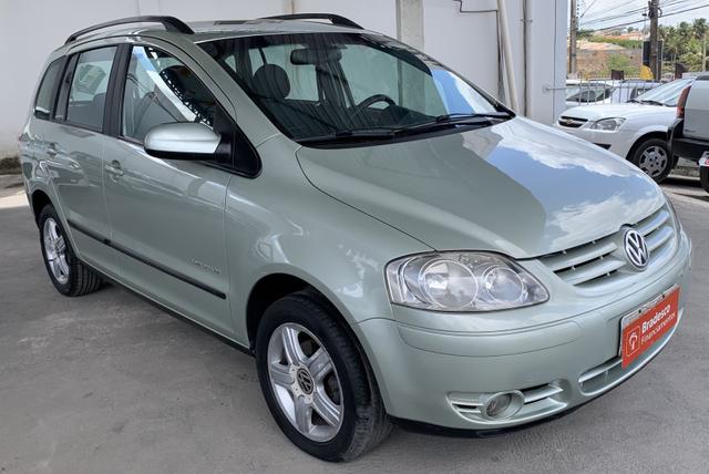 Vw spacefox 1.6 flex ano 2008 - Foto 2