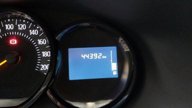 Sandero Expression, Novíssimo! 2017/2018 1.0 flex 16V 5p, ipva pago - Foto 11