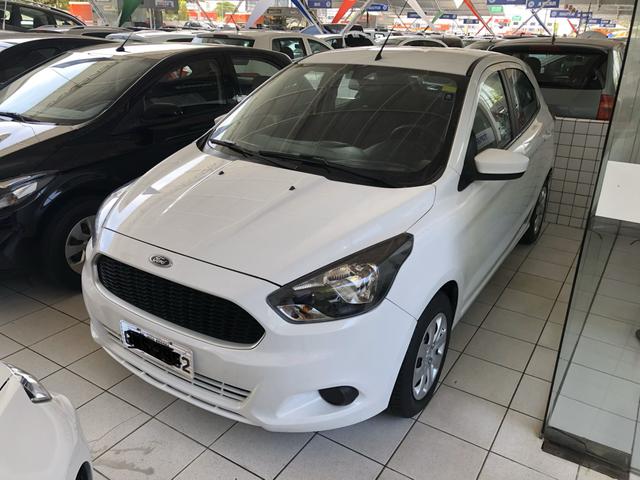 Ford ka 2018 se