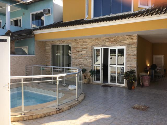 Vendo casa duplex recreio dos bandeirantes