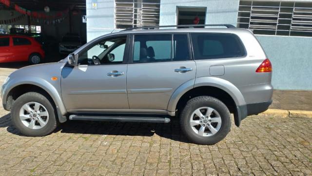 MITSUBISHI PAJERO DAKAR 3.2 4WD FLEX (AUT) 2013 - Foto 2