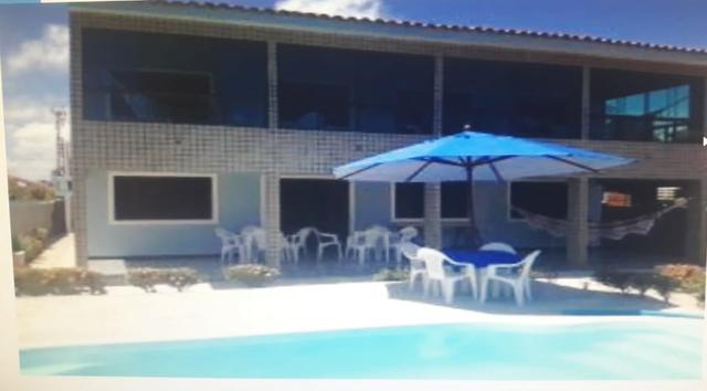 Alugo casa por temporada na praia do cupê