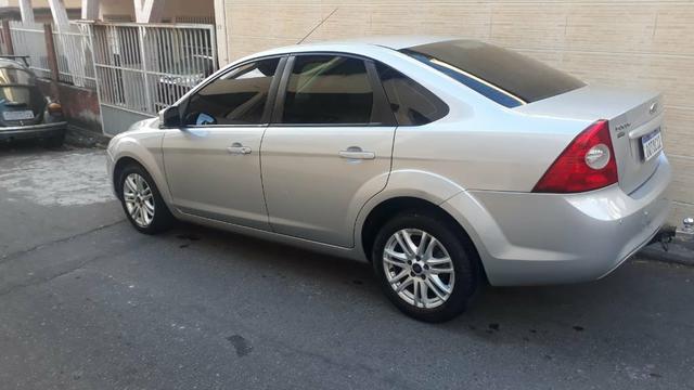 Ford focus sedã