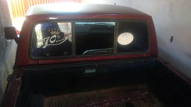 Vendo Caminhonete F1000 - Foto 3