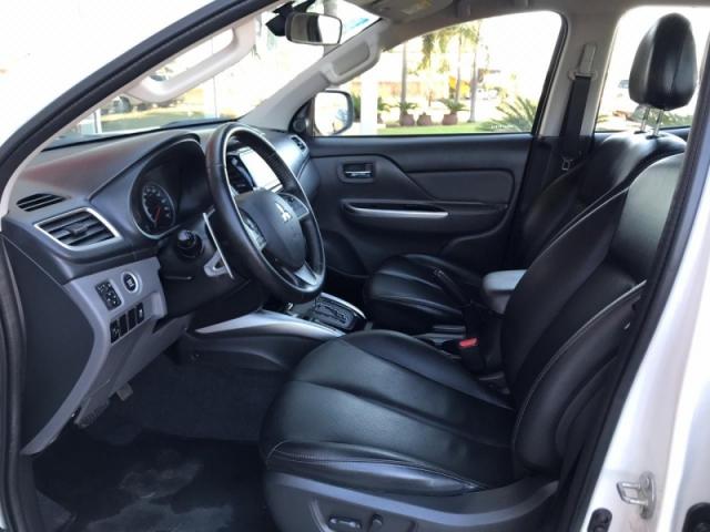 MITSUBISHI L200 TRITON 2.4 16V TURBO DIESEL SPORT HPE-S CD 4P 4X4 AUTOM?TICO. - Foto 8