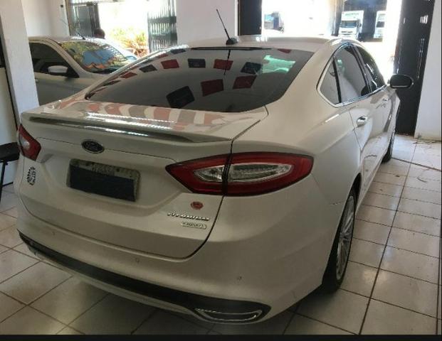 Ford Fusion Titanium 13/14 2.0 (Aceito Trocas) - Foto 2