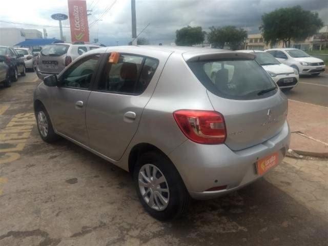 SANDERO 2018/2019 1.6 16V SCE FLEX EXPRESSION MANUAL - Foto 6