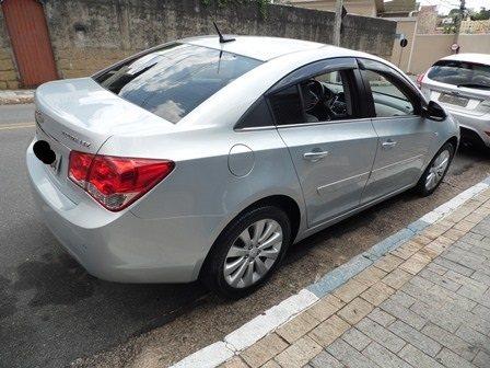 CRUZE 2011/2012 1.8 LTZ 16V FLEX 4P AUTOMÁTICO - Foto 3
