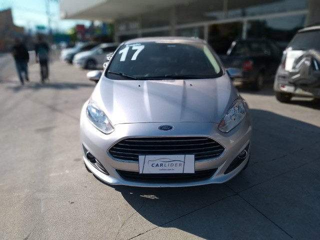 New Fiesta SD 1.6 Titanium Automáticoooo - Foto 2