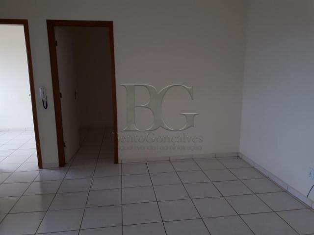 Apartamento à venda com 2 dormitórios em Campo das aroeiras, Pocos de caldas cod:V21632 - Foto 2