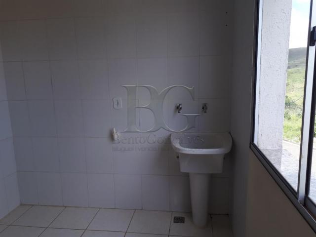 Apartamento à venda com 2 dormitórios em Campo das aroeiras, Pocos de caldas cod:V21632 - Foto 11
