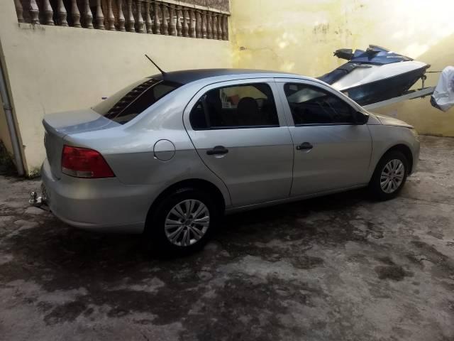 Voyage 1.6 city mi total flex 8v