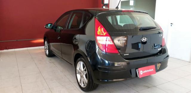 I30 automático + teto solar + blindado 2010 TOP - Foto 7