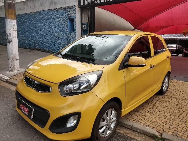 Kia Picanto ex4 1.0 flex manual