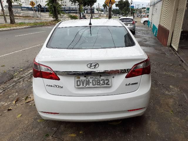 Hyundai hb20 sedan 1.6 completo - Foto 9