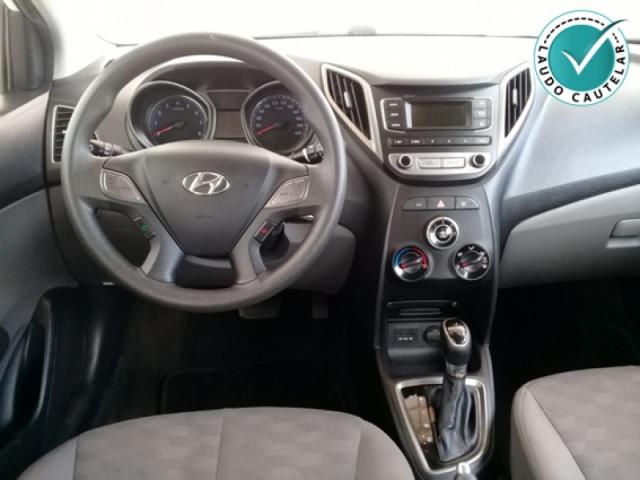 HYUNDAI HB20S 1.6 COMFORT PLUS 16V FLEX 4P AUTOMATICO. - Foto 6