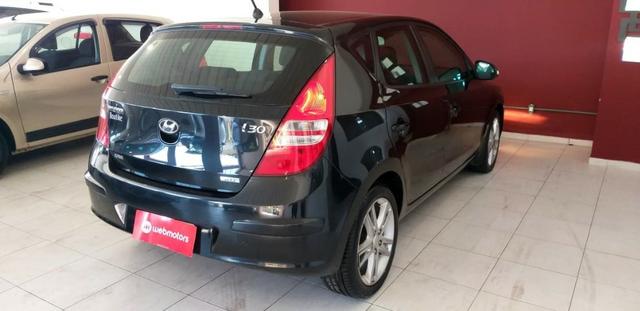 I30 automático + teto solar + blindado 2010 TOP - Foto 9