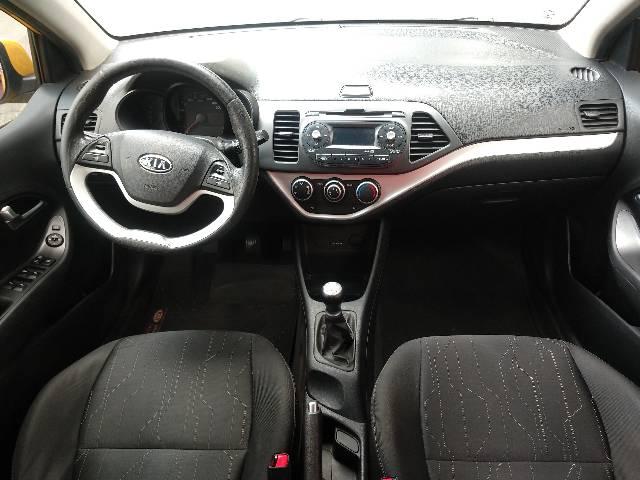 Kia Picanto ex4 1.0 flex manual - Foto 6