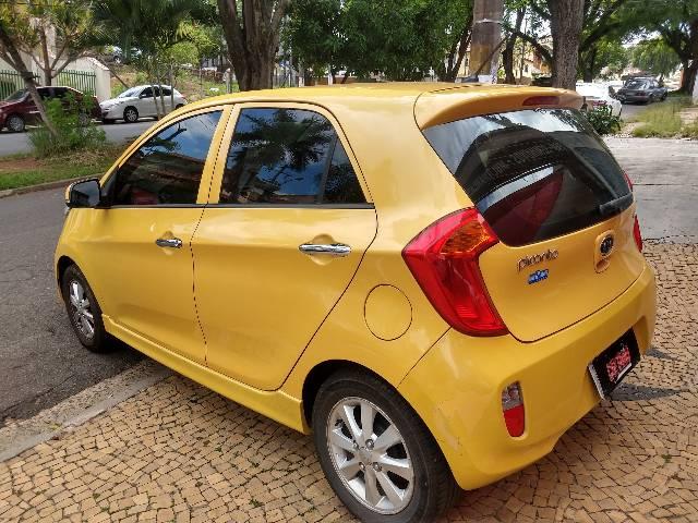Kia Picanto ex4 1.0 flex manual - Foto 5