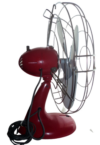 Ventilador Eletromar Westinghouse, Vintage, Reformado, Funcionando,110 v - Foto 4