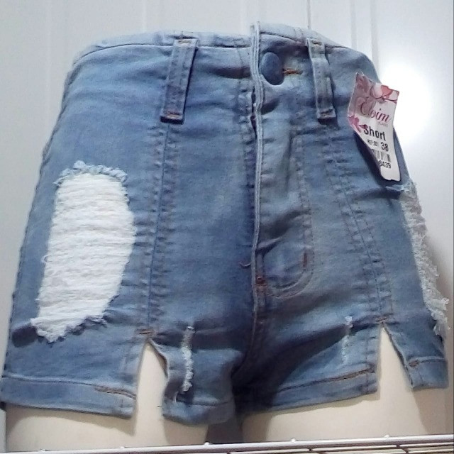 shorts jeans lindos
