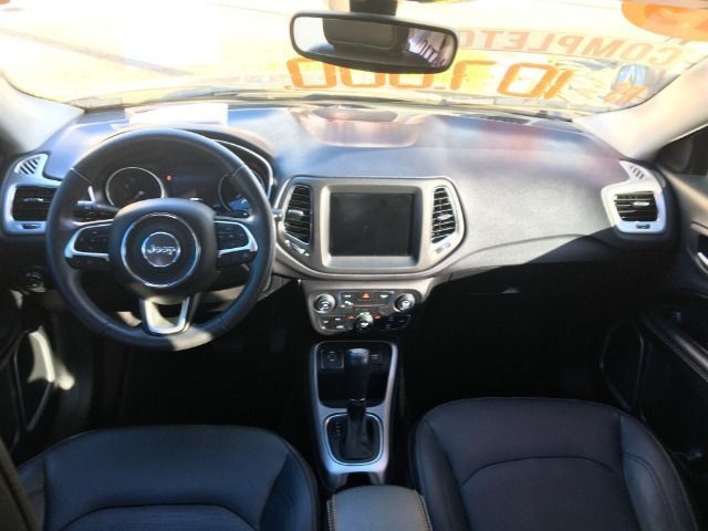 JEEP COMPASS LONGITUDE 2.0 4X2 FLEX 16V AUT. 2019 