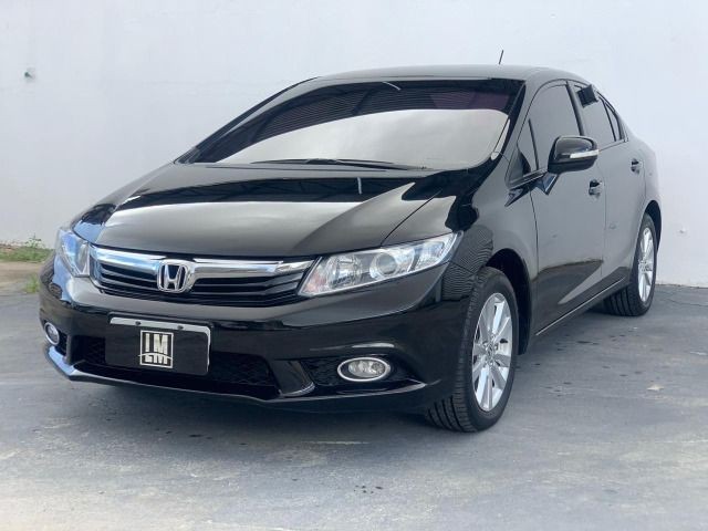 Honda Civic LXR 2014 Aut - Foto 6