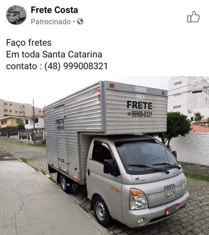 Fretes e Mudanças - Foto 5