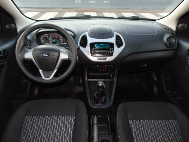 Ka 1.0 se top de linha!!! - Foto 6