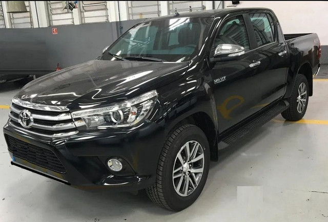 HILLUX 2020 BLACK 2.8 DIESEL