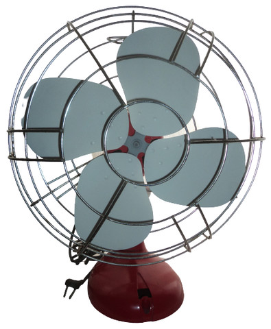 Ventilador Eletromar Westinghouse, Vintage, Reformado, Funcionando,110 v