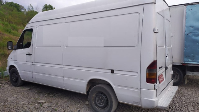 SPRINTER 313 CDI