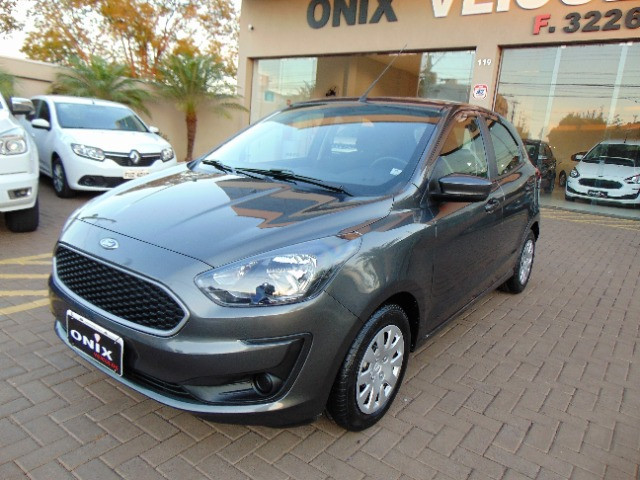Ka 1.0 se top de linha!!!