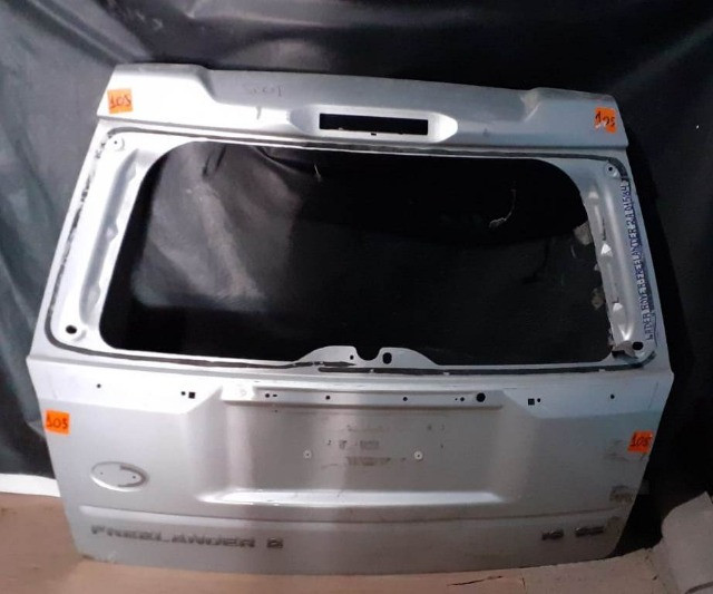 Tampa da mala Freelander