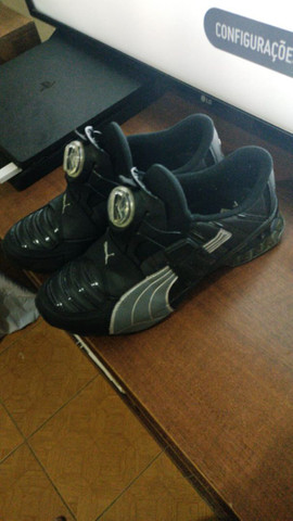 puma disc olx
