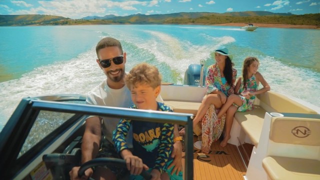 Lancha Ventura VOne 2024 | Ñ focker, NX, solara, fs, mestra - Foto 5