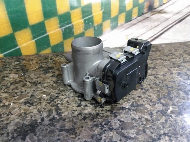 tbi eletronico corpo de borboleta cherry qq 1.0 12v 3cc 2019 - Foto 3