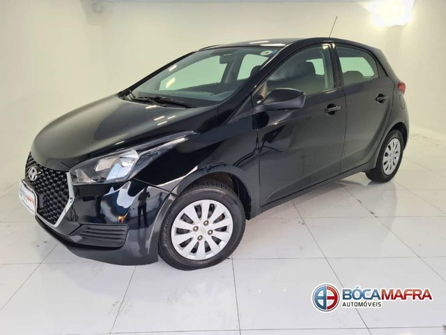 HYUNDAI HB20 UNIQUE 1.0 COMPLETO FLEX